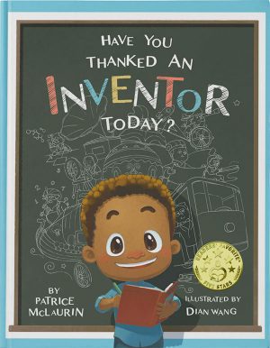 have you thanked an inventor book cover