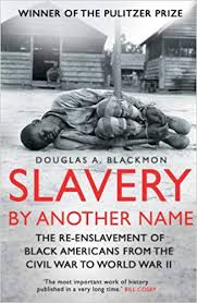 Image result for slavery by another name