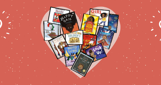 diverse kidlit that we absolutely love