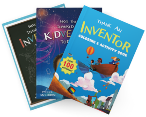 Inventor Series Book Bundle