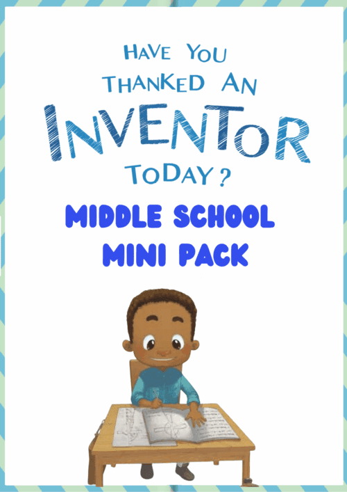 Thank an Inventor Digital Mini Bundle