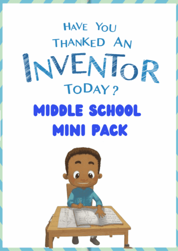 Thank an Inventor Digital Mini Bundle