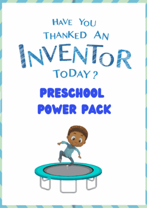 Thank an Inventor Digital Bundle