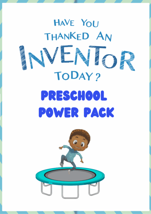 Thank an Inventor Digital Bundle