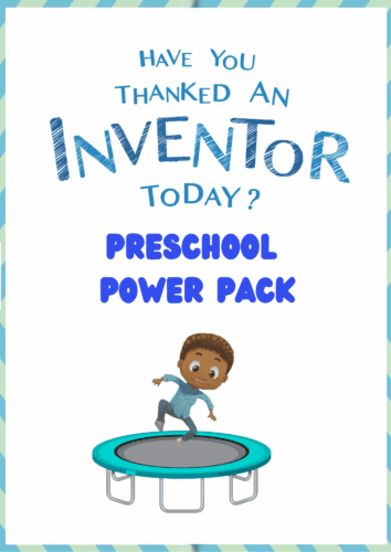 Thank an Inventor Digital Bundle